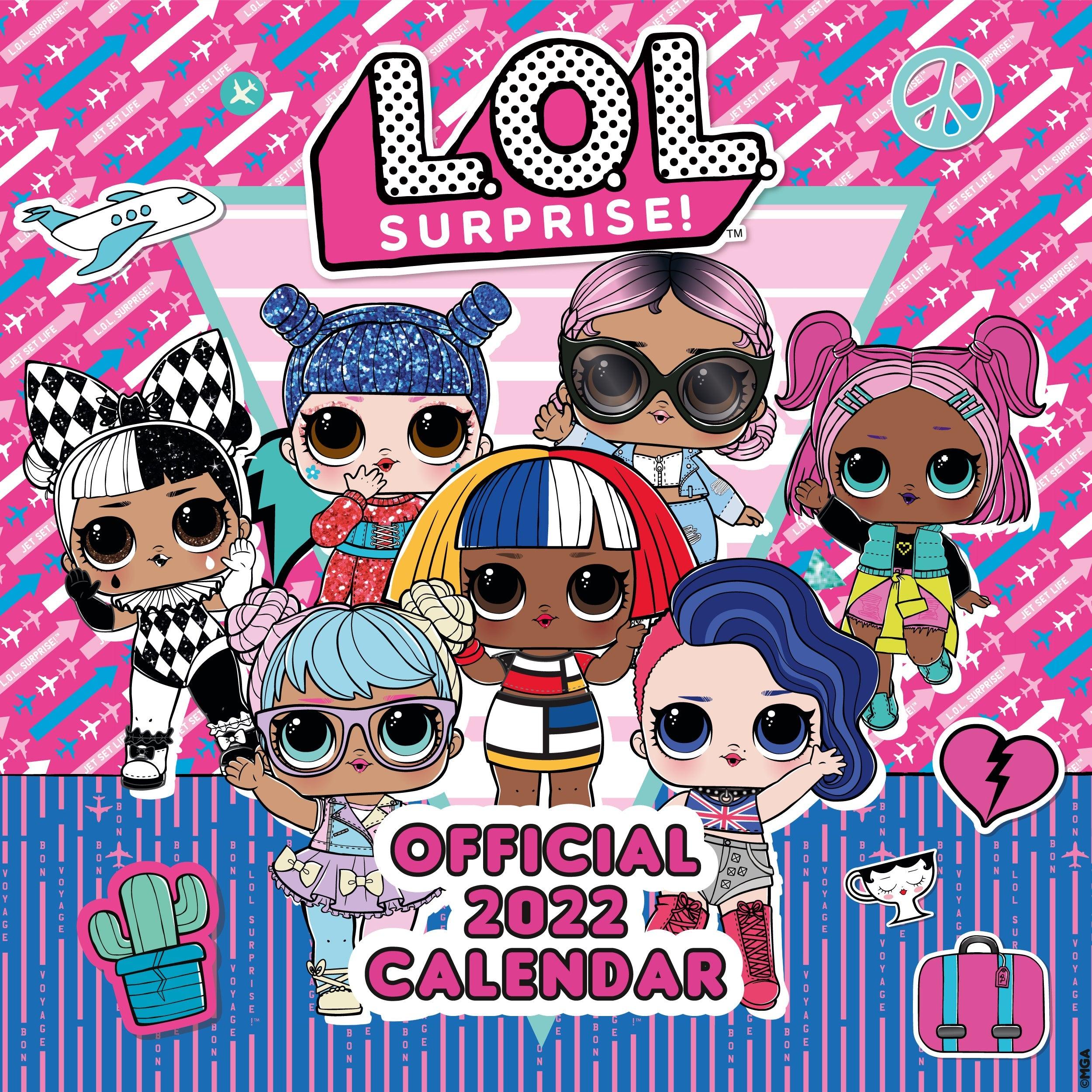 Why L.O.L. Surprise! dolls are Xmas hits: The unwrapping is pure drama
