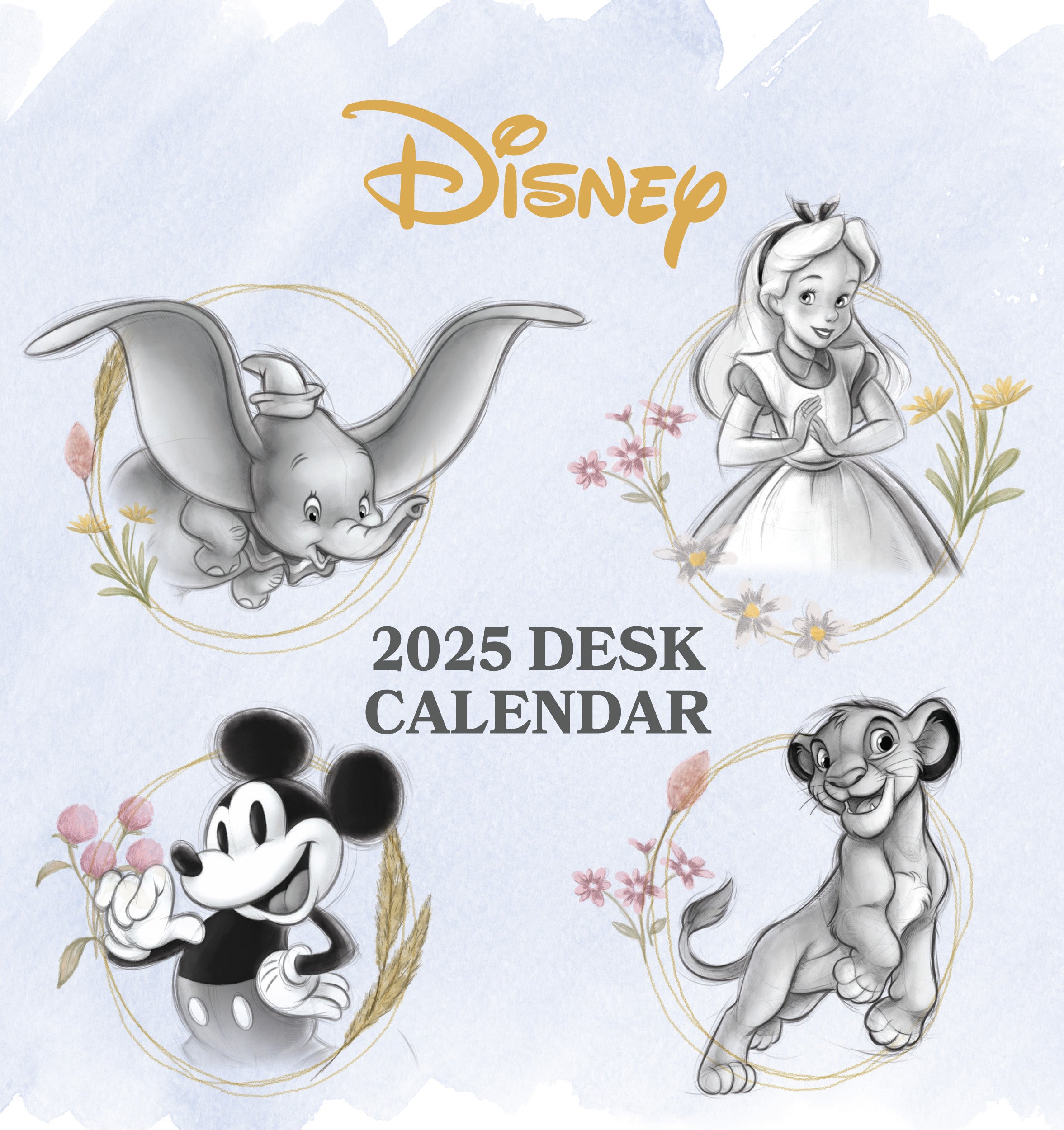 2025 Desk Easel Calendars tagged "" Danilo Promotions