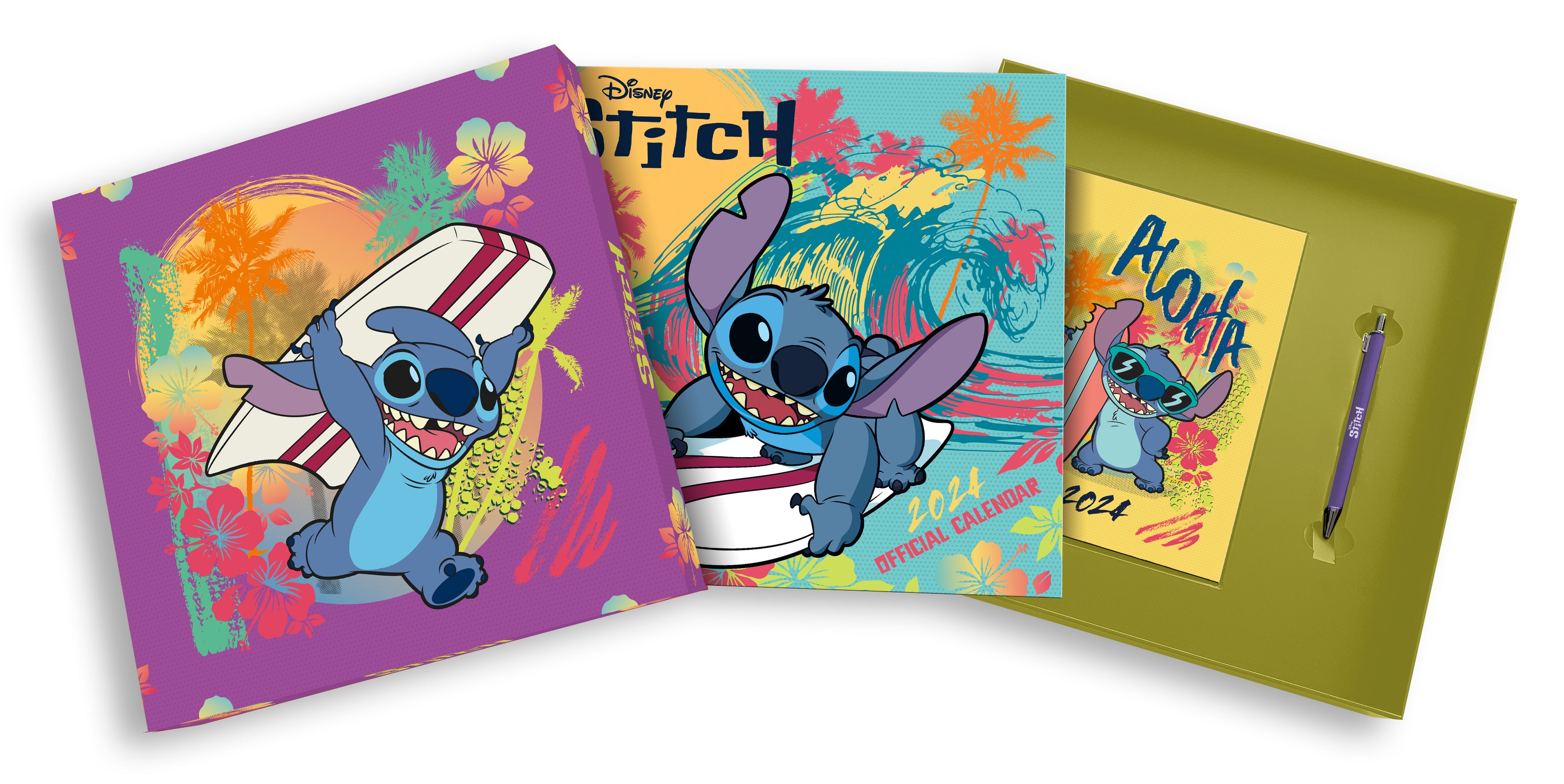 Disney Lilo and Stitch Pen Set ~ Includes Deluxe Algeria