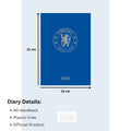 CHELSEA FC 2025 A5 DIARY
