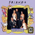 FRIENDS 2025 CALENDAR AND DIARY GIFT BOX SET
