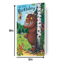 The Gruffalo 'It's Your Birthday' Card