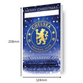 Chelsea FC Any Name Christmas Card