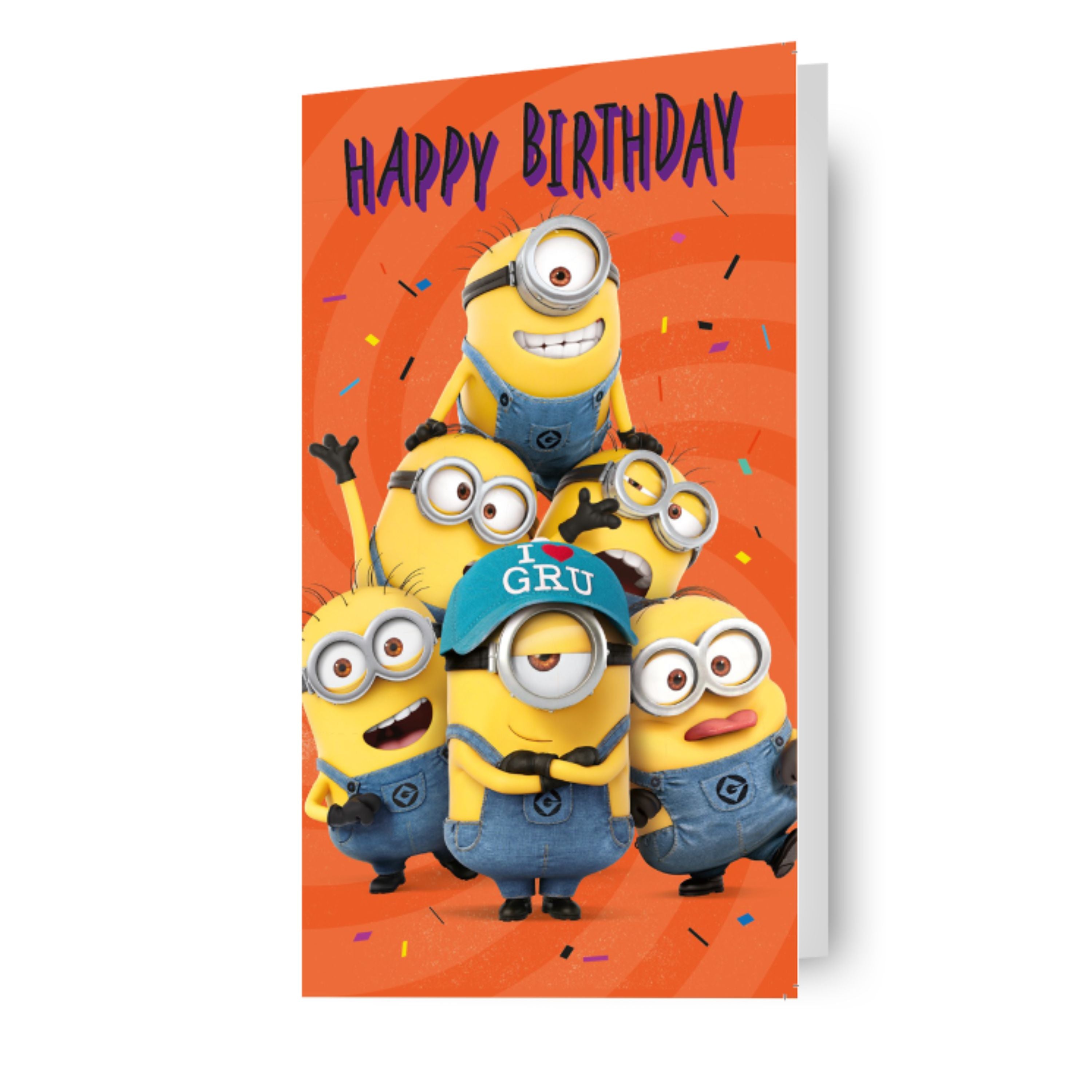 Danilo Promotions LTD Biglietto di compleanno per mamma Minions Biglietto di compleanno per mamma Minions Danilo Promotions LTD Biglietto di compleanno per mamma Minions Biglietto di compleanno per mamma Minions