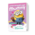 Despicable Me Minions 'Mummy' Mother's Day Card