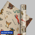 The Gruffalo 4m Roll Wrapping Paper