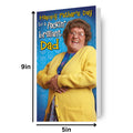 Mrs Brown's Boys 'Brilliant Dad' Father's Day Card