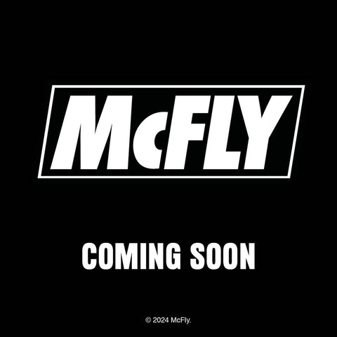 MCFLY 2025 A3 CALEDNAR