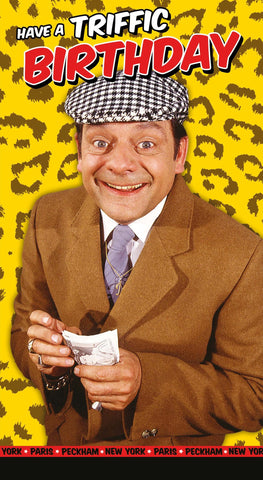 Generic Birthday Card Only Fools and Horses