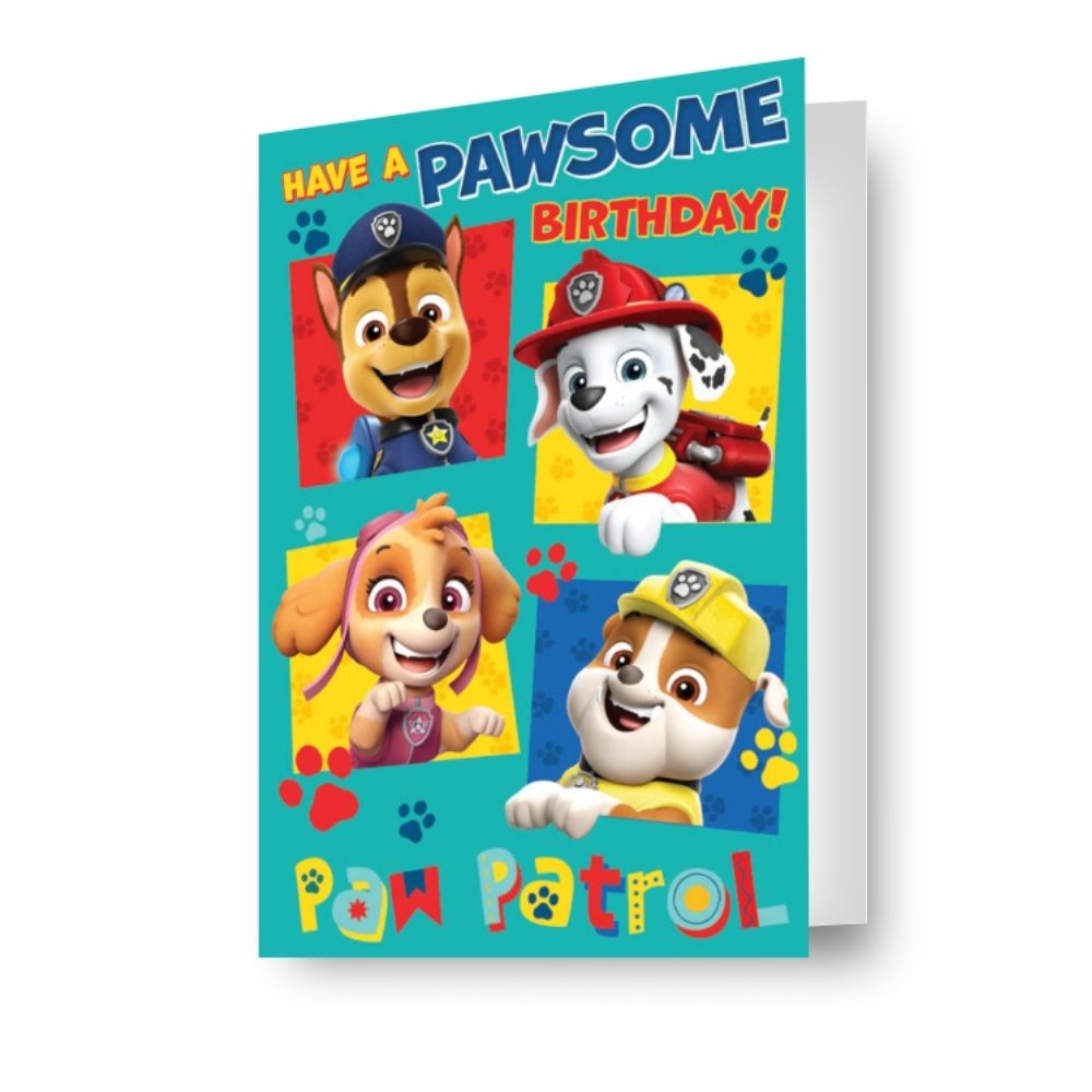 Bureau Enfant 3 Ans Danilo Promotions Limited Carte D'anniversaire