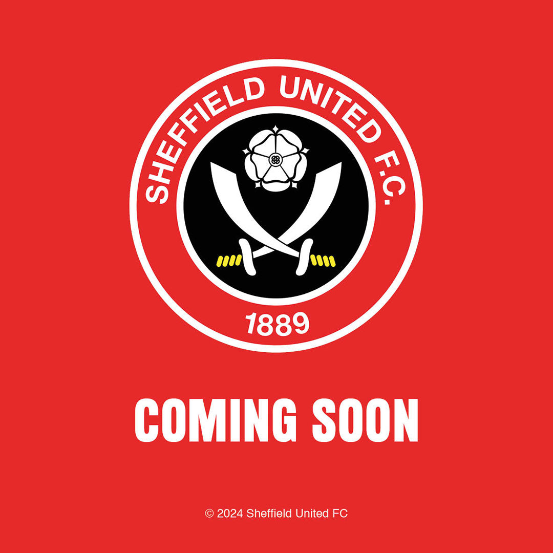 SHEFFIELD UNITED FC 2025 A3 CALENDAR Danilo Promotions