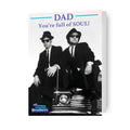 The Blues Brothers 'Full Of Soul!' Father's Day Card