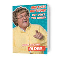 Mrs Brown's Boys 'Another Birthday' Card