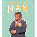 Mrs Brown's Boys Nan Birthday Card