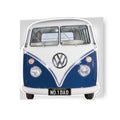Volkswagen Camper Van 'No.1 Dad' Father's Day Card