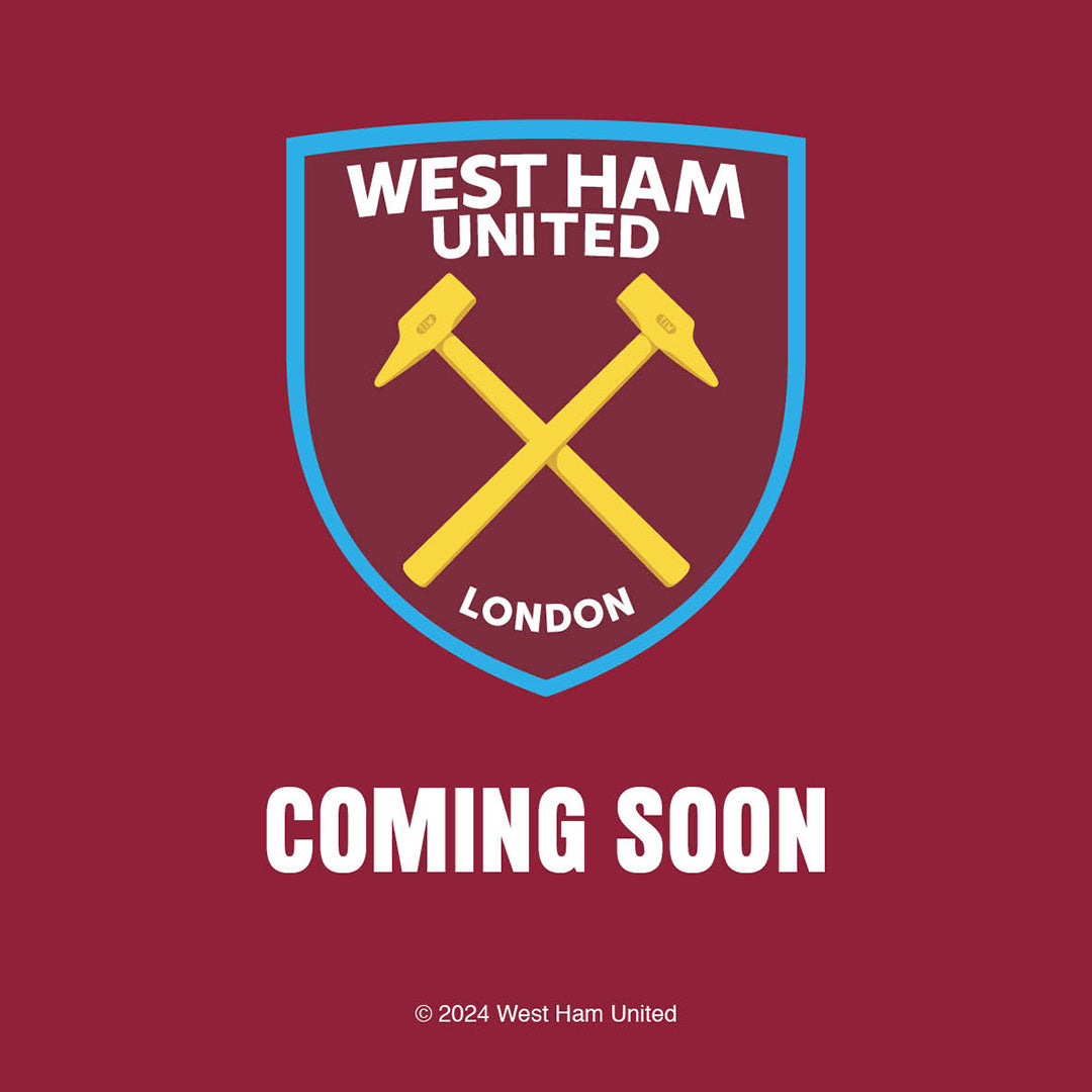 WEST HAM UNITED FC 2025 A3 CALENDAR Danilo Promotions