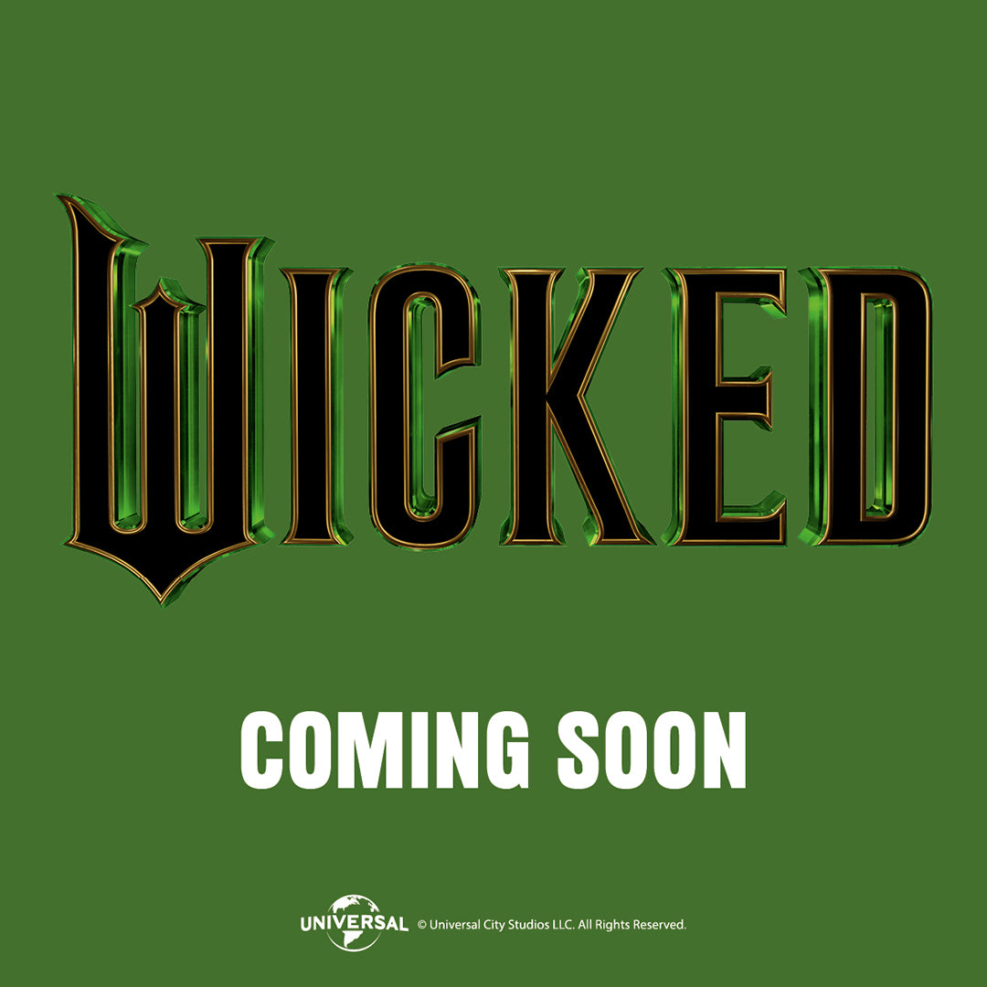 WICKED MOVIE 2025 SQUARE CALENDAR Danilo Promotions