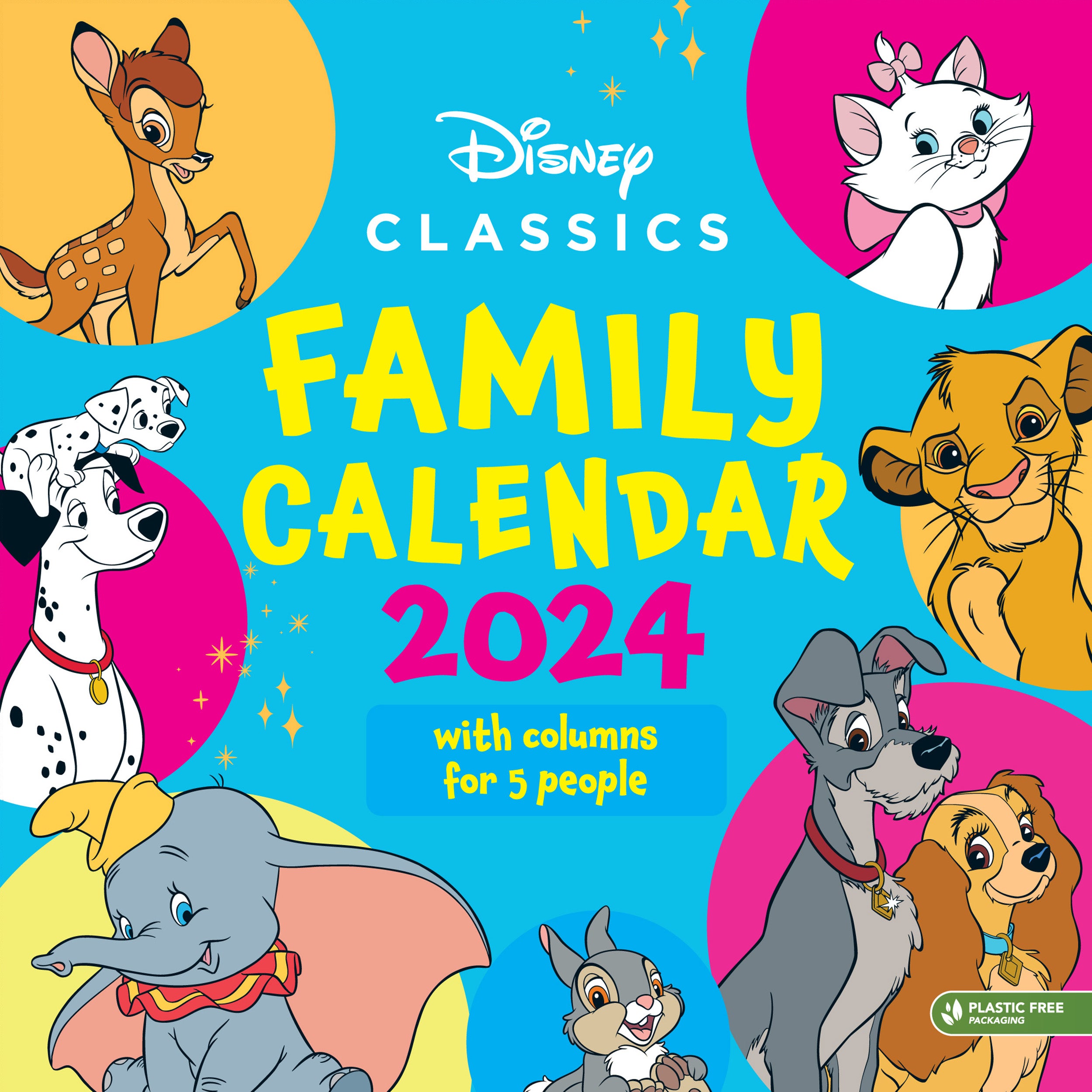 Disney Classics 2024 Family Organiser – Danilo Promotions