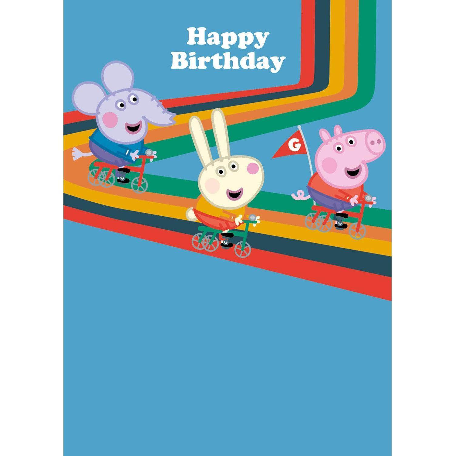Danilo Promotions Ltd Official Peppa Pig Age 2 Paraguay - View #7