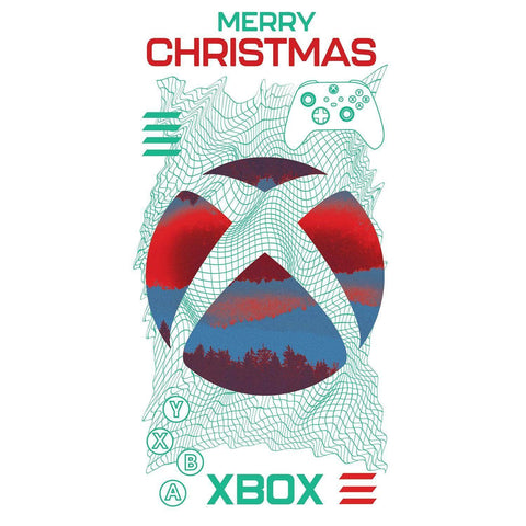 Xbox Christmas Money Wallet an Official Xbox Product