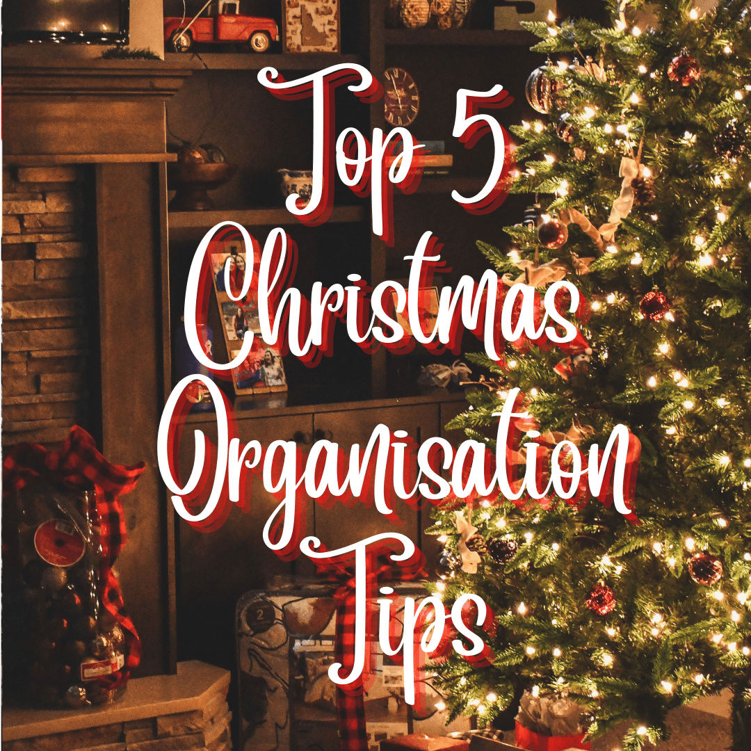 5 TOP CHRISTMAS ORGANISATION TIPS TO KNOW by Danilo Promotions