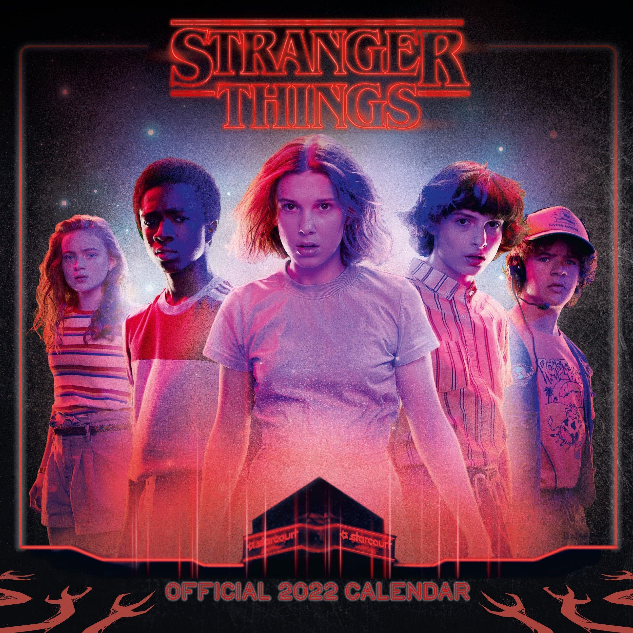 IT'S STRANGER THINGS DAY! | Danilo Promotions | Cards, Calendars ...