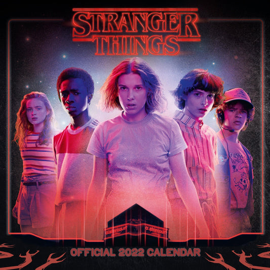 IT'S STRANGER THINGS DAY! by Danilo Promotions