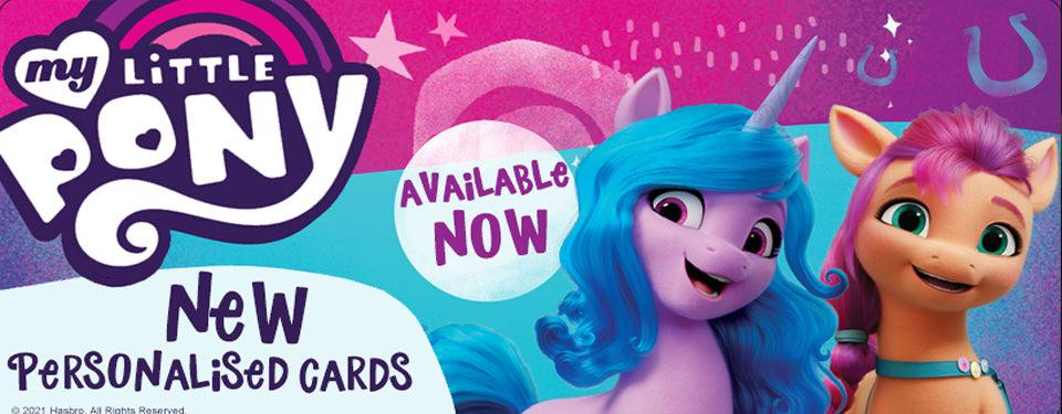 MY LITTLE PONY: A NEW GENERATION by Danilo Promotions
