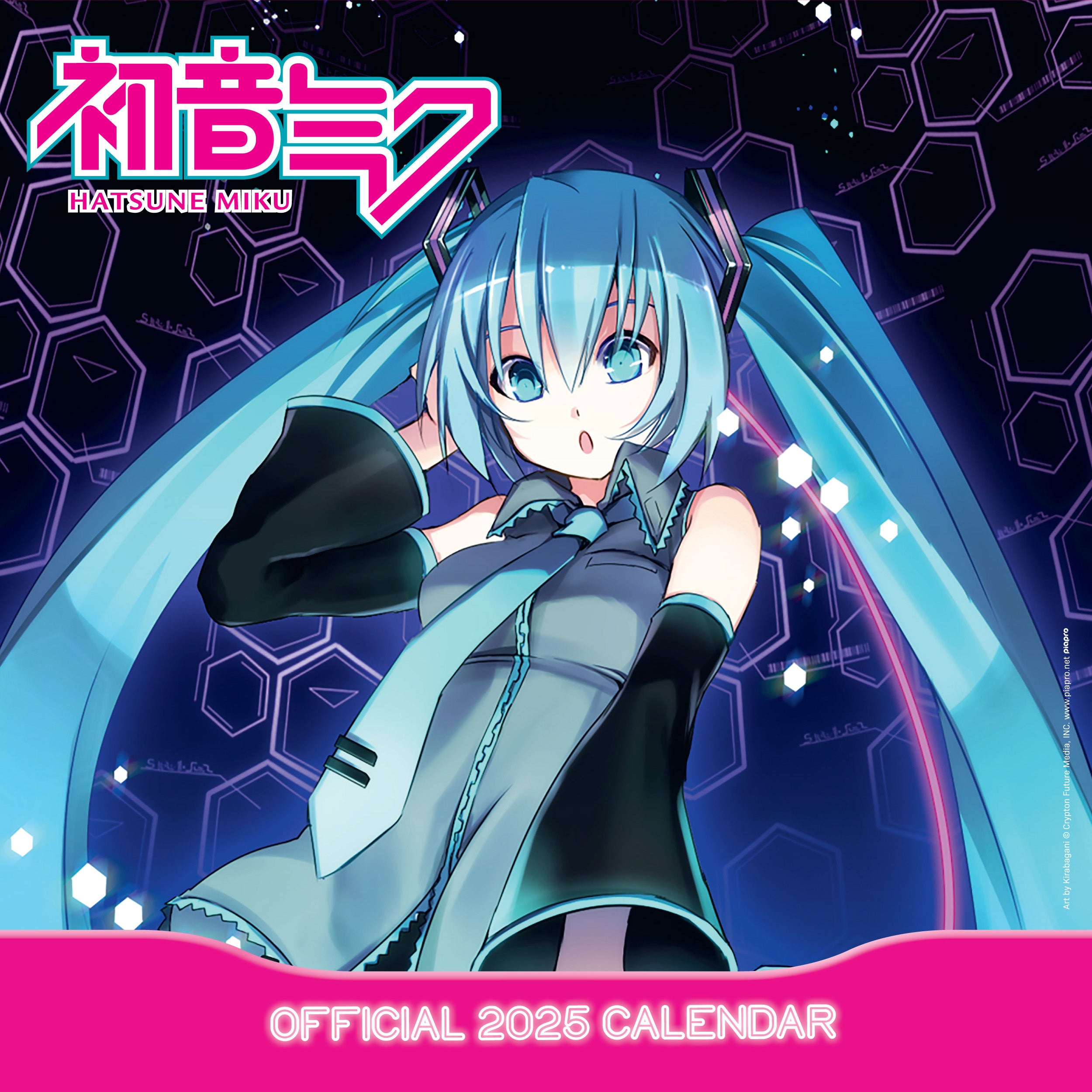 2025 Anime Calendars Danilo Promotions