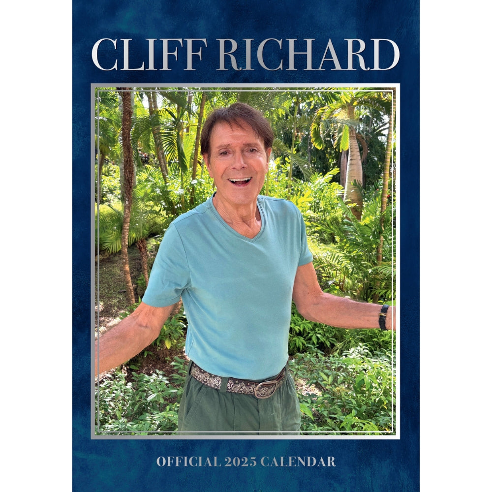 Cliff Richard – Danilo Promotions