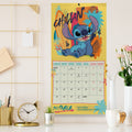 Lilo & Stitch Disney 2024 Calendar & Diary Gift Set