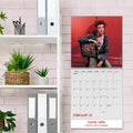 DAVID BOWIE 2025 PERSONALISED CALENDAR