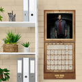 SUPERNATURAL 2025 PERSONALISED CALENDAR