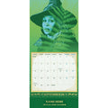 WICKED MOVIE 2026 PERSONALISED SQUARE CALENDAR