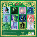 WICKED MOVIE 2026 PERSONALISED SQUARE CALENDAR