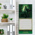 WICKED MOVIE 2026 PERSONALISED SQUARE CALENDAR
