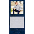 CLIFF RICHARD 2026 PERSONALISED SQUARE CALENDAR