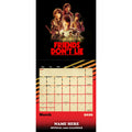 STRANGER THINGS REWATCH 2026 PERSONALISED SQUARE CALENDAR