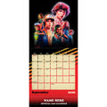 STRANGER THINGS REWATCH 2026 PERSONALISED SQUARE CALENDAR