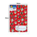 The Gruffalo Christmas Wrapping Paper 10 Sheets & 10 Tags