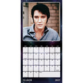 ELVIS 2027 SQUARE CALENDAR - PRE-ORDER