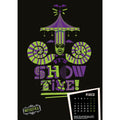 BEETLEJUICE LIMITED EDITION 2025 A3 CALENDAR