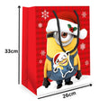 Despicable Me Christmas Gift Bag