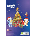 BLUEY CHRISTMAS ADVENT CALENDAR