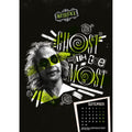 BEETLEJUICE LIMITED EDITION 2025 A3 CALENDAR