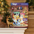 BLUEY CHRISTMAS ADVENT CALENDAR