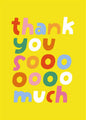 Kate Smith Thank You Card