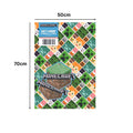 Minecraft Wrapping Paper 2 Sheet 2 Tags, Official Product