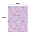 Peppa Pig Wrapping Paper, 4m Roll Wrap