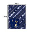 Confezione regalo Tottenham Hotspur Football Club 2 fogli e etichette